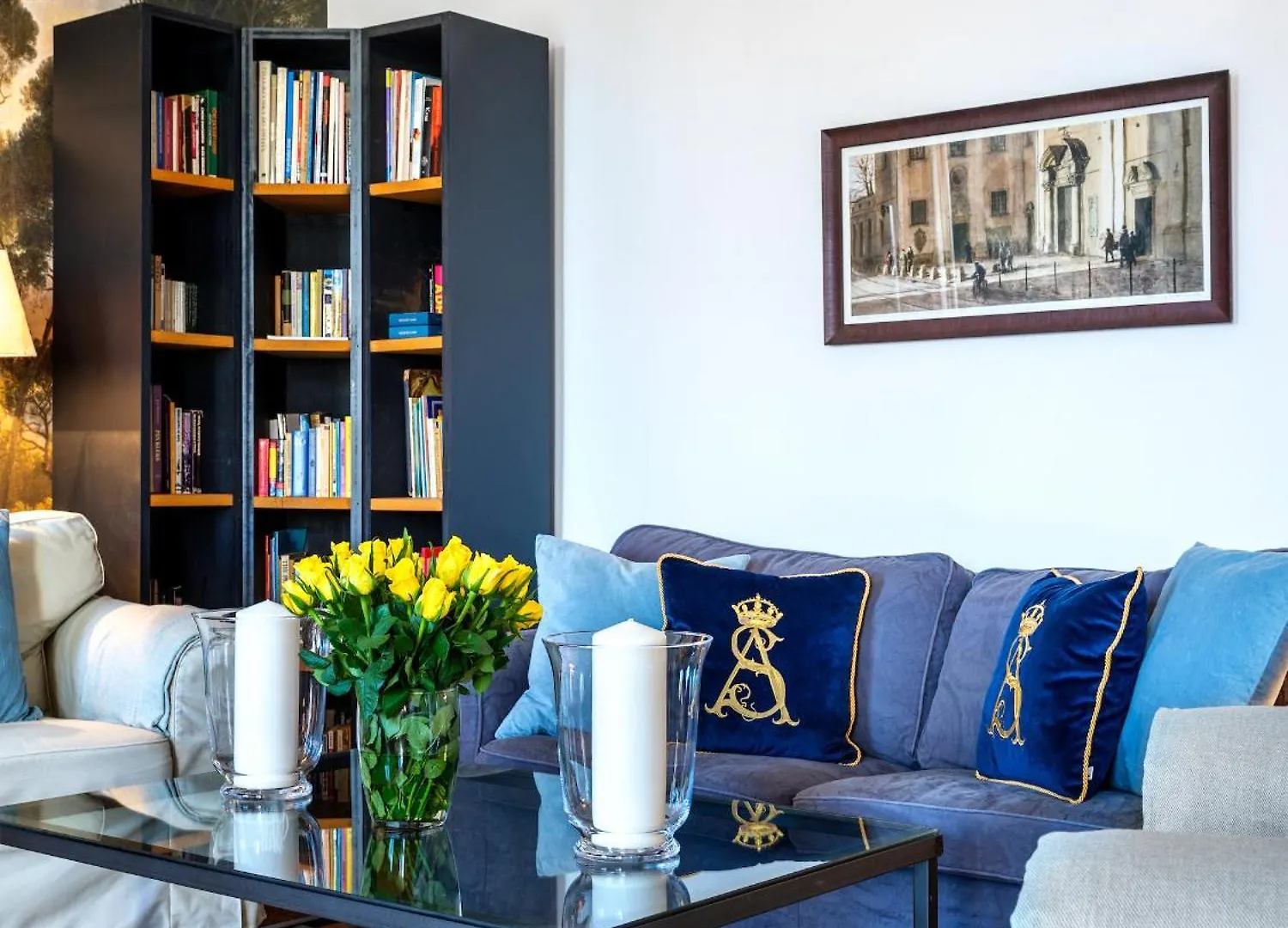 Tyzenhauz Apartments Podwale Street Kraków Polen